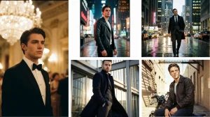 15 Google Gemini AI Photo Editing Prompts for Men to Create Cinematic 4K HD Port...