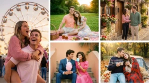 15 Google Gemini AI Photo Editing Prompts to Create 1980s-Inspired Vintage Coupl...