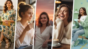 15 Seedream 4.0 AI Photo Editing Prompts for Girls to Create Ultra-Realistic Cas...