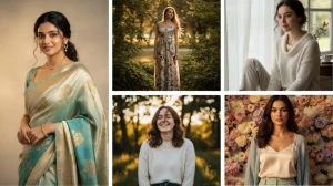 15 Trending Google Gemini AI Photo Editing Prompts Copy-Paste for Girls to Creat...