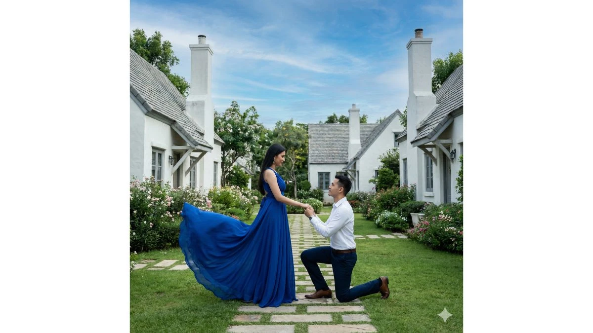 12 Google Gemini AI Photo Editing Prompts for Couples to Create Cinematic Pre-Wedding Ultra-Realistic Portraits