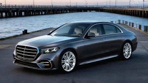 2026 Mercedes Benz S Class Facelift: Luxury Flagship Updated With New Tech, Cleaner Engines, and a Fresher Design