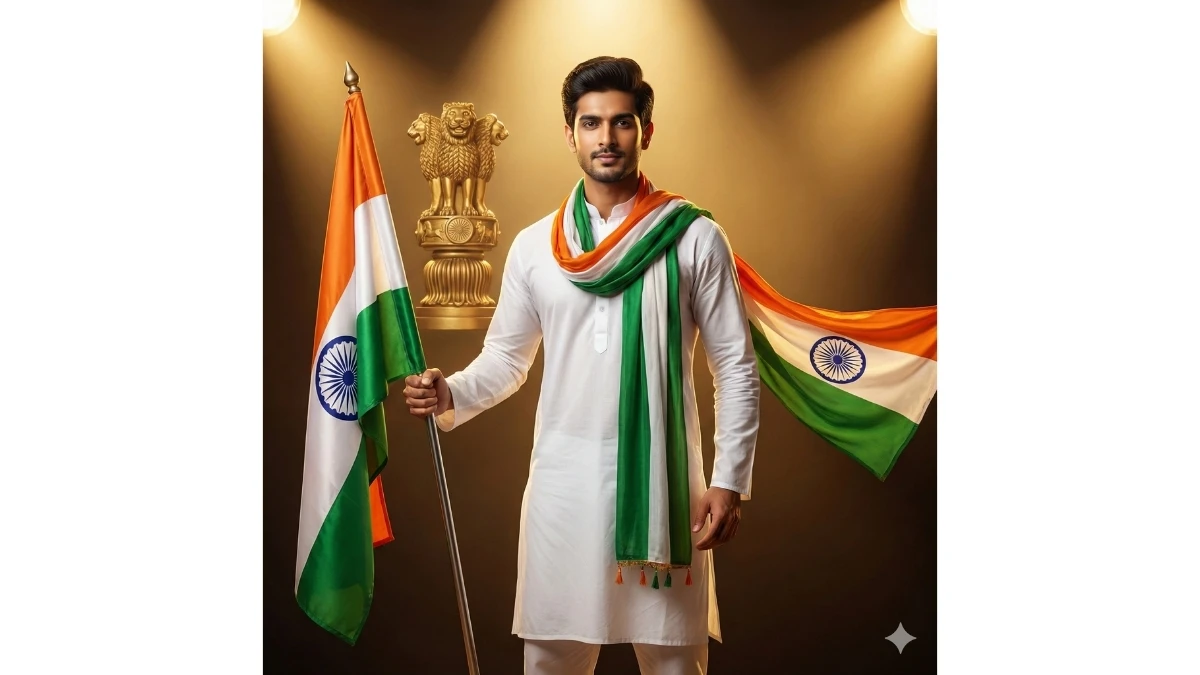 10 ChatGPT Republic Day 2026 AI Photo Editing Prompts: Create Stunning 26 January Patriotic Portraits in HD