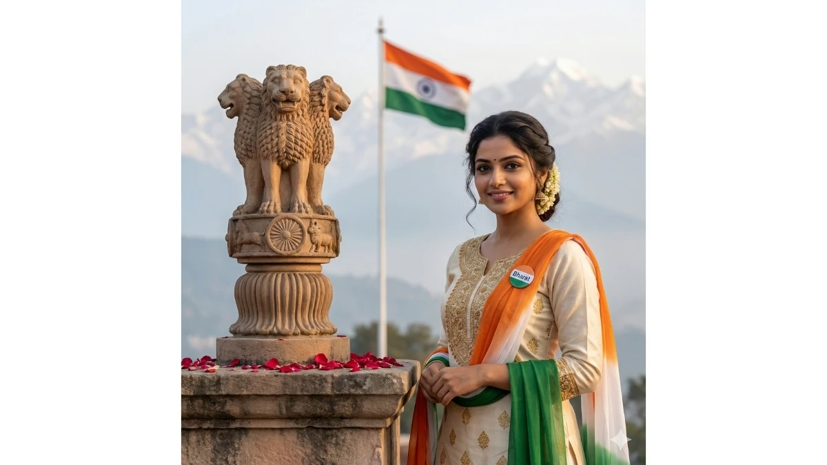 10 ChatGPT Republic Day 2026 AI Photo Editing Prompts: Create Stunning 26 January Patriotic Portraits in HD