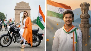 26 January Republic Day Gemini AI Photo Editing Prompts: 10 Copy-Paste Text to Create Trending Patriotic Portraits