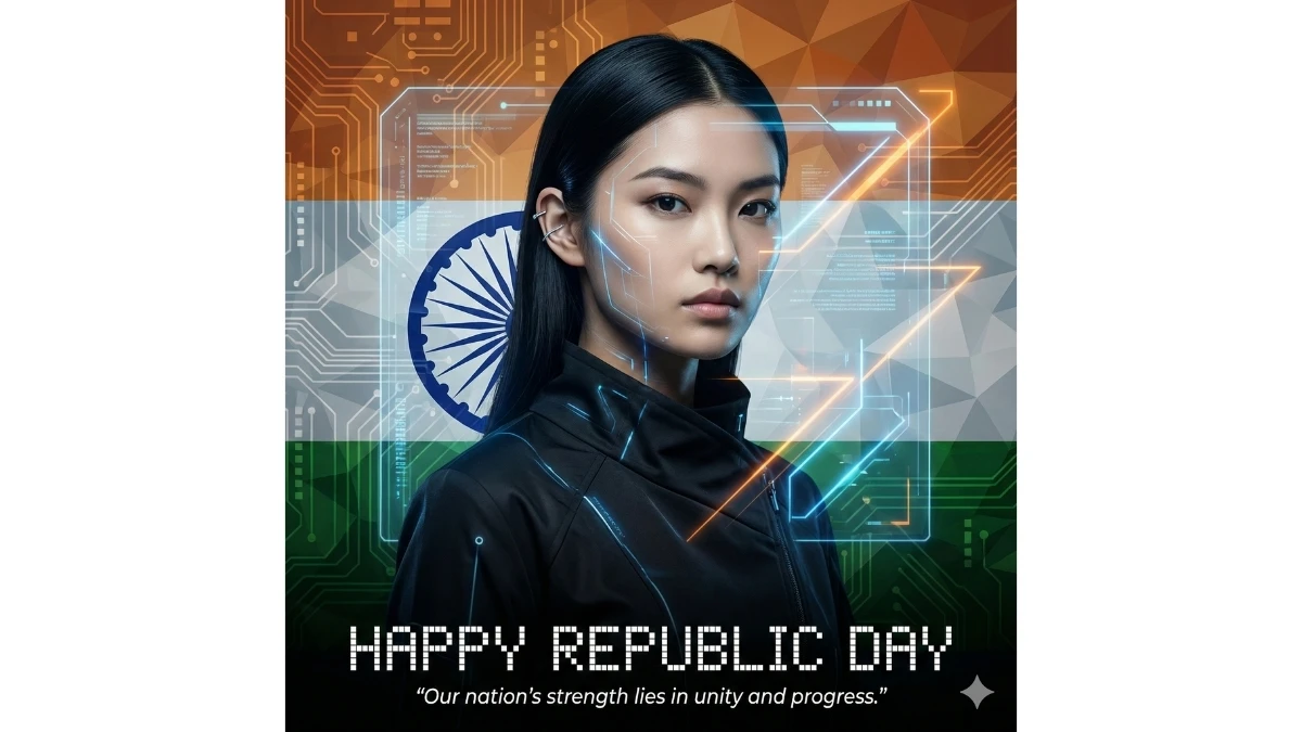 10 Google Gemini AI 26 January Republic Day Photo Editing Prompts to Create Trending Double Exposure HD Portraits