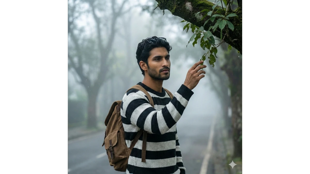 12 Google Gemini AI Photo Editing Prompts  for Boys: Copy-Paste Text to Create Stylish Viral HD Portraits