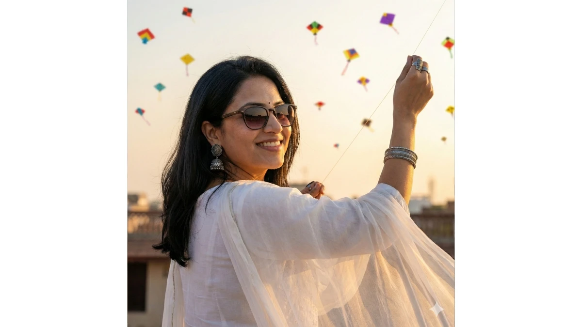 12 Google Gemini AI Photo Editing Prompts for Makar Sankranti (Uttarayan) 2026 to Create Stunning Festive Vibes Portraits
