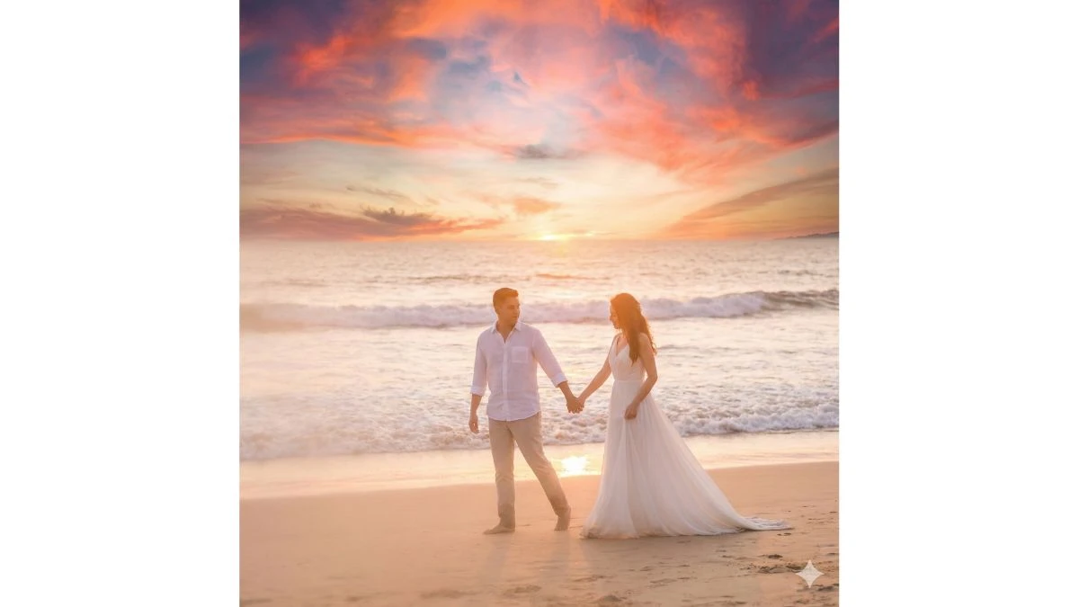 12 Google Gemini AI Photo Editing Prompts for Couples to Create Cinematic Pre-Wedding Ultra-Realistic Portraits