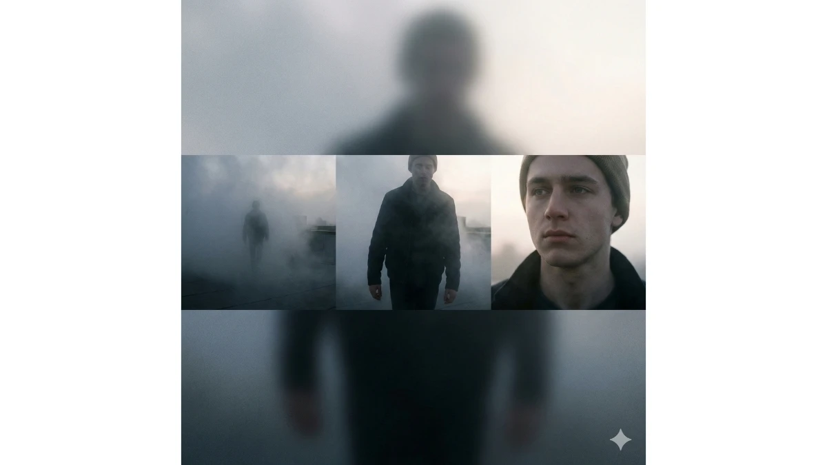 10 Google Gemini AI Photo Editing Prompts for Boys to Create 3-Layer Cinematic Rooftop Portraits