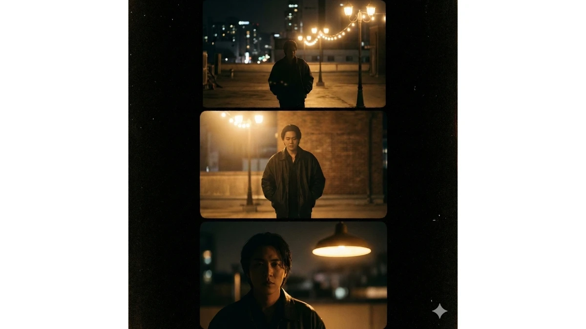 10 Google Gemini AI Photo Editing Prompts for Boys to Create 3-Layer Cinematic Rooftop Portraits
