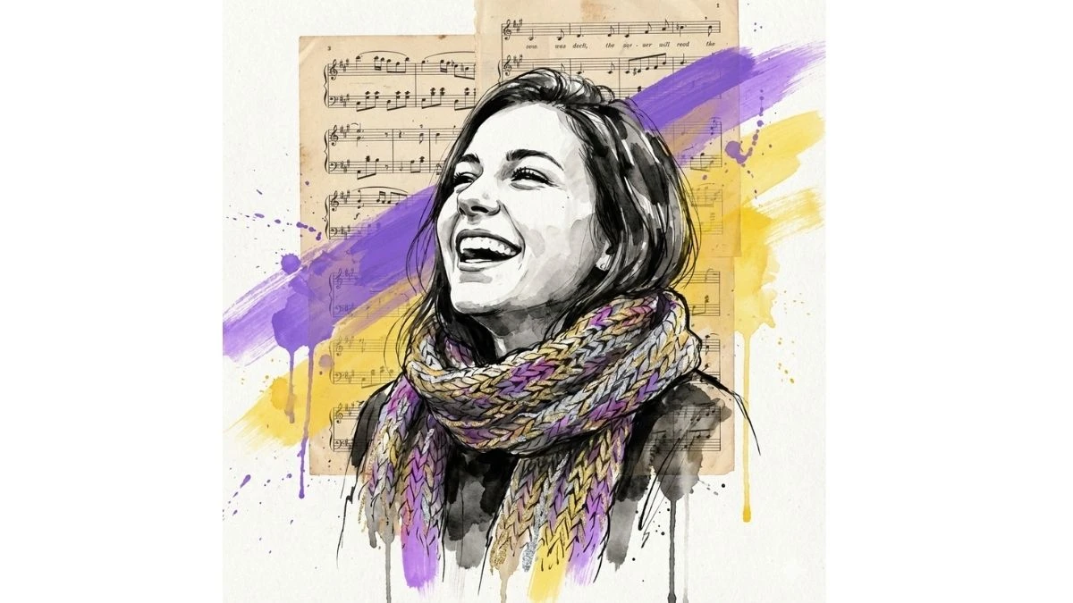 5 Google Gemini AI Photo Editing Prompts to Create Bold Ink-Sketch Editorial Portraits with Artistic Color Splashes