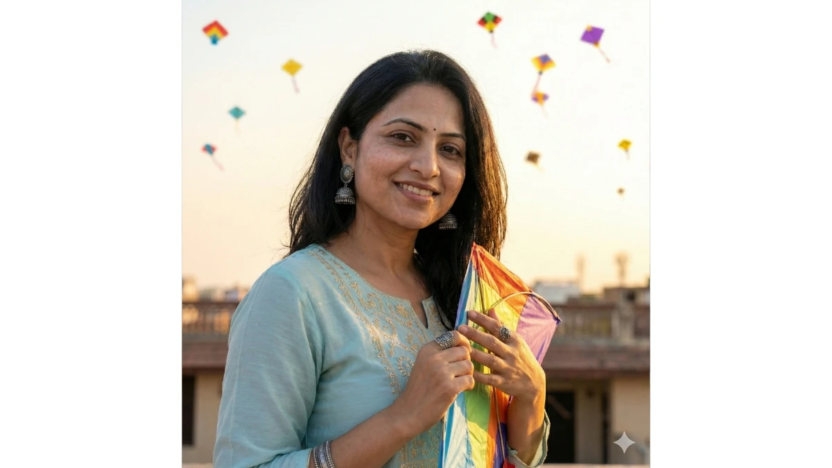 12 Google Gemini AI Photo Editing Prompts for Makar Sankranti (Uttarayan) 2026 to Create Stunning Festive Vibes Portraits