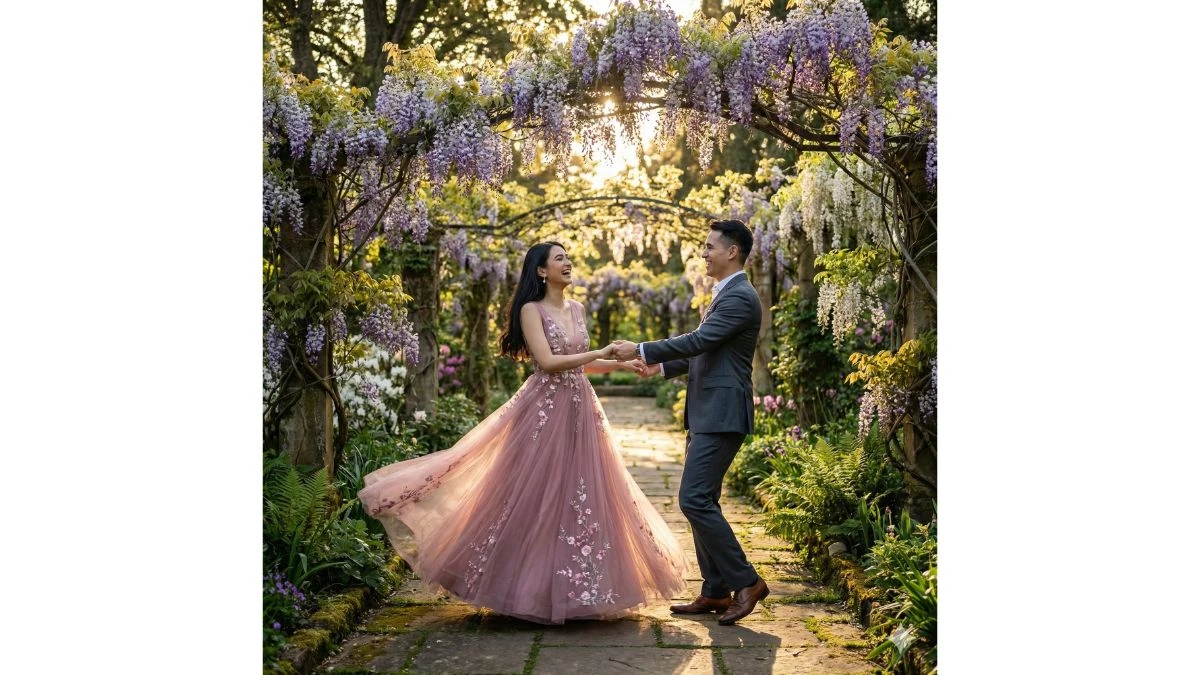 12 Google Gemini AI Photo Editing Prompts for Couples to Create Cinematic Pre-Wedding Ultra-Realistic Portraits