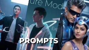 6 Google Gemini AI Sci-Fi Photo Editing Prompts to Create Cinematic Futuristic D...