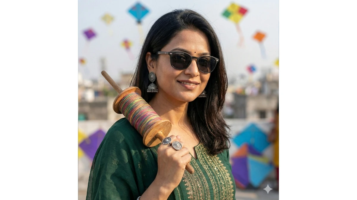 12 Google Gemini AI Photo Editing Prompts for Makar Sankranti (Uttarayan) 2026 to Create Stunning Festive Vibes Portraits