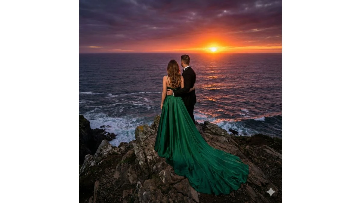 12 Google Gemini AI Photo Editing Prompts for Couples to Create Cinematic Pre-Wedding Ultra-Realistic Portraits