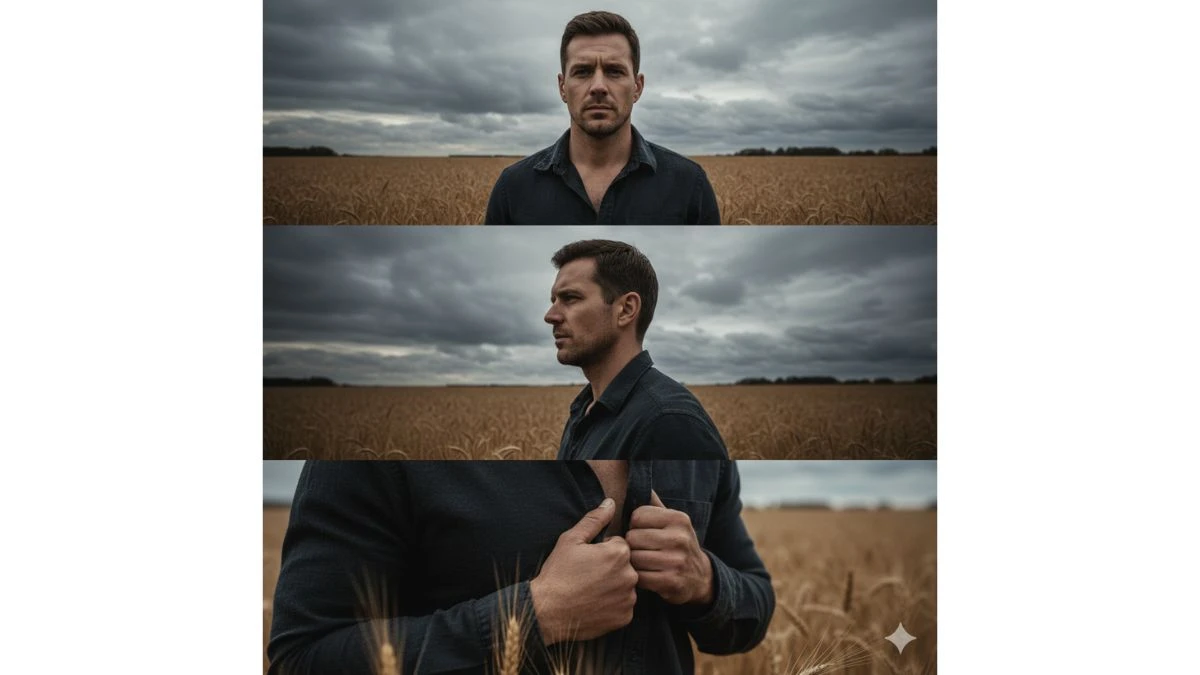 10 Google Gemini AI Photo Editing Prompts for Boys and Girls to Create Instagram Trending 3 Layer Cinematic Portraits