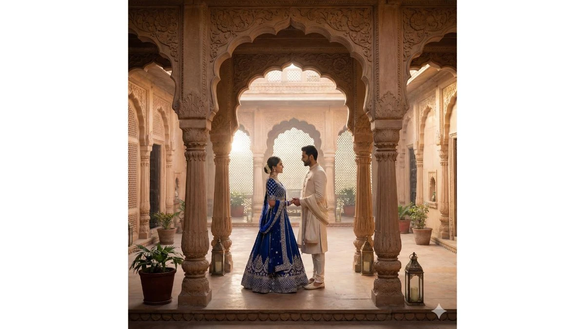 12 Google Gemini AI Photo Editing Prompts for Couples to Create Cinematic Pre-Wedding Ultra-Realistic Portraits