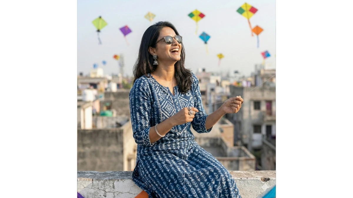 12 Google Gemini AI Photo Editing Prompts for Makar Sankranti (Uttarayan) 2026 to Create Stunning Festive Vibes Portraits