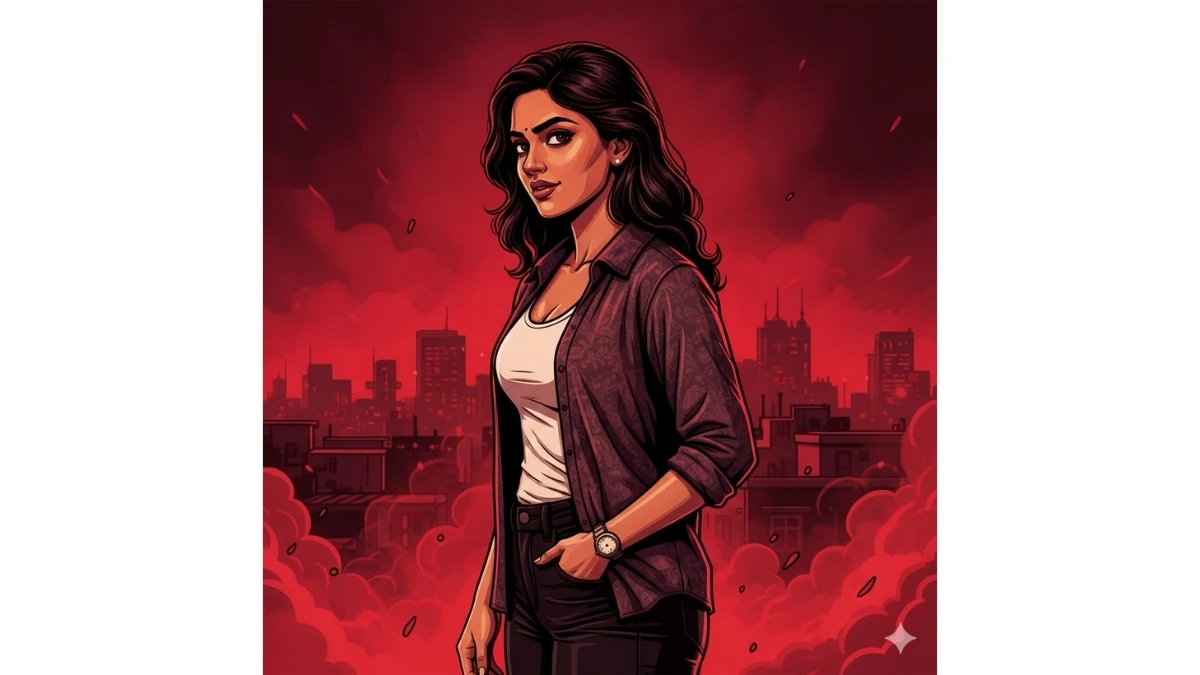 12 Google Gemini AA23 Photo Editing Prompts for Girls to Create Trending Instagram AA23 Theme Portraits