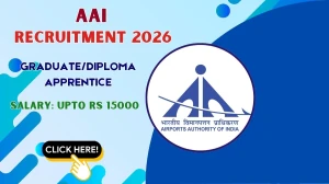 AAI Graduate/Diploma Apprentice Recruitment 2026 – Apply Online for 06 Posts