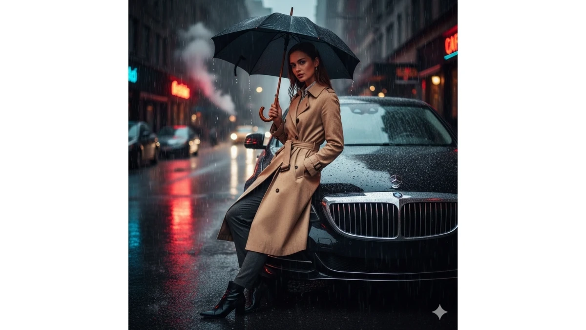 Try these 10 Viral Google Gemini AI Photo Editing Prompts for Girls to Create Instagram-Trending Aesthetic Car Portraits