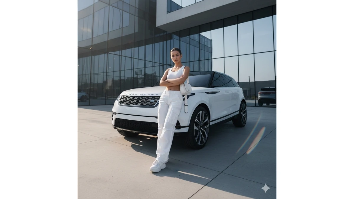 Try these 10 Viral Google Gemini AI Photo Editing Prompts for Girls to Create Instagram-Trending Aesthetic Car Portraits