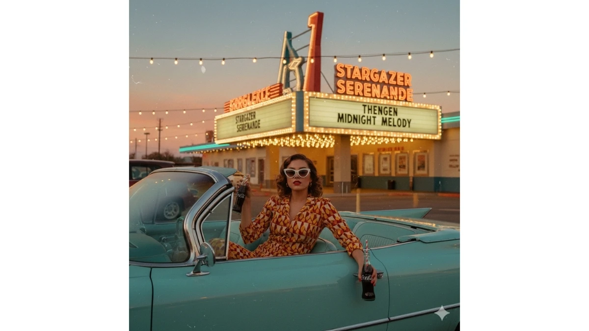 Try these 10 Viral Google Gemini AI Photo Editing Prompts for Girls to Create Instagram-Trending Aesthetic Car Portraits