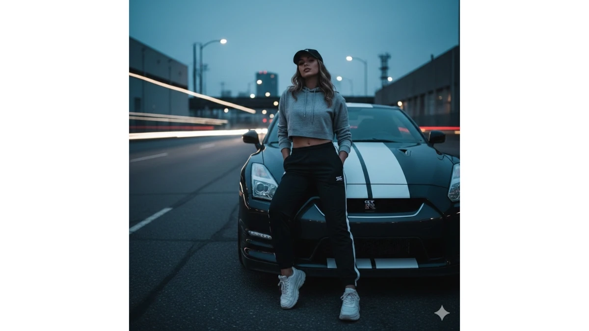 Try these 10 Viral Google Gemini AI Photo Editing Prompts for Girls to Create Instagram-Trending Aesthetic Car Portraits