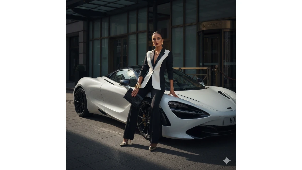 Try these 10 Viral Google Gemini AI Photo Editing Prompts for Girls to Create Instagram-Trending Aesthetic Car Portraits