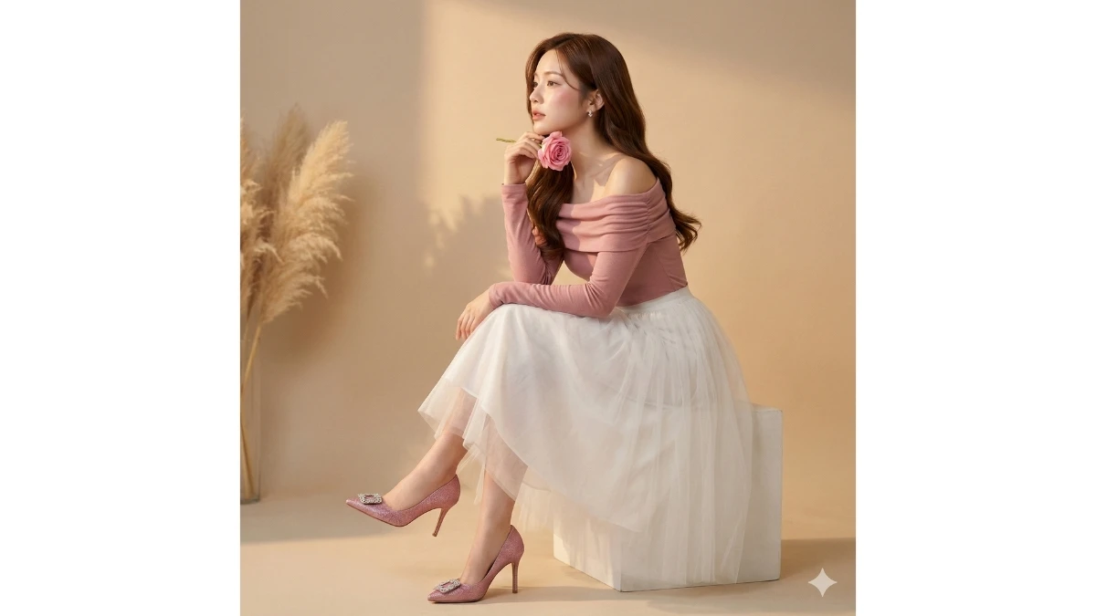 13 Google Gemini AI Photo Editing Prompts for Girls to Create Stunning Aesthetic HD Viral Portraits