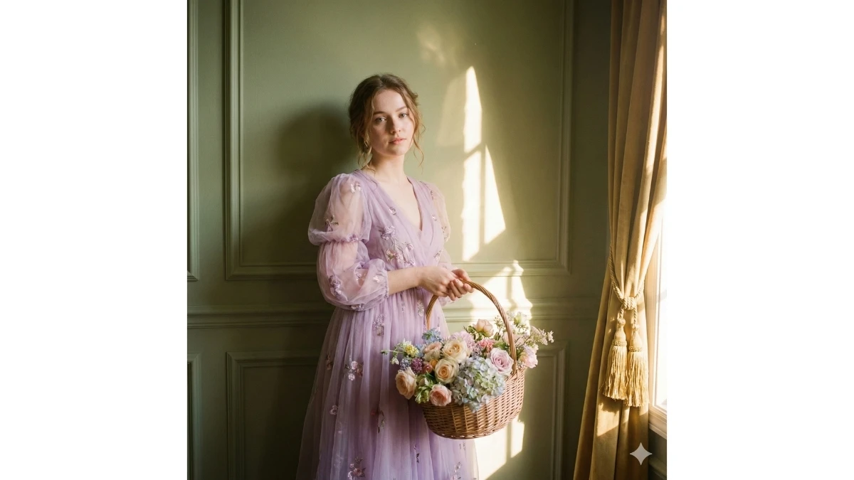 12 Trending Google Gemini AI Stylish Prompts for Girls to Create Aesthetic Instagram-Ready Portraits