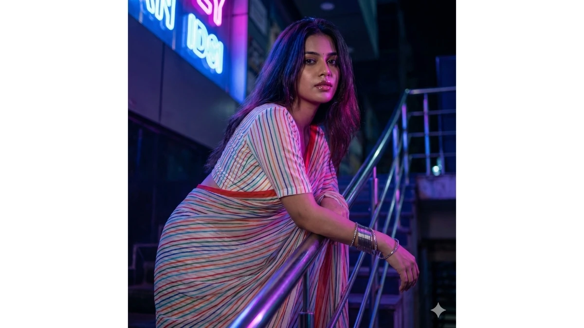 12 Trending Google Gemini AI Stylish Prompts for Girls to Create Aesthetic Instagram-Ready Portraits