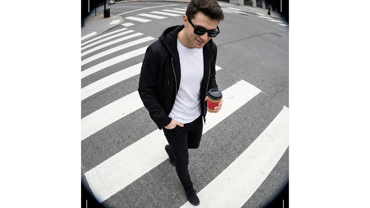 7 Google Gemini AI Photo Editing Prompts: Create Futuristic Cyberpunk Street Portraits with AI Surveillance Effects