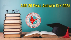 AIBE 20 Final Answer Key 2025 OUT Direct Download Link Here