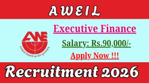 AWEIL Executive Finance Recruitment 2026 - Apply Offline for 14 Posts