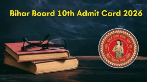 Bihar Board 10th Admit Card 2026 OUT: Direct Download Link @ biharboardonline.com