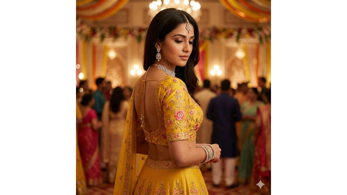 10 ChatGPT Dream Lehenga AI Photo Editing Prompts for Girls to Create Iconic Bollywood-Inspired Bridal Portraits