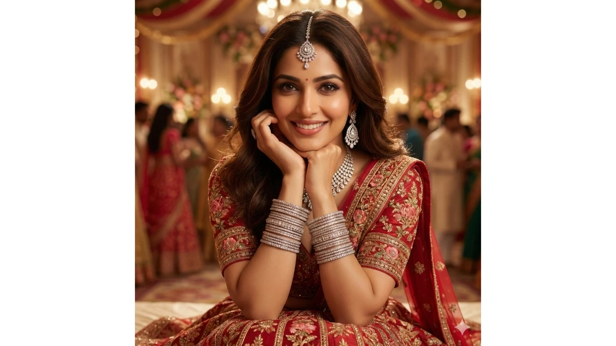 10 ChatGPT Dream Lehenga AI Photo Editing Prompts for Girls to Create Iconic Bollywood-Inspired Bridal Portraits