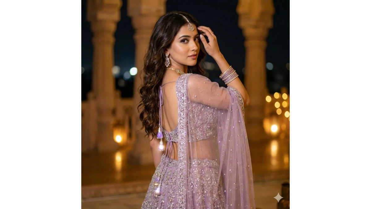 10 ChatGPT Dream Lehenga AI Photo Editing Prompts for Girls to Create Iconic Bollywood-Inspired Bridal Portraits