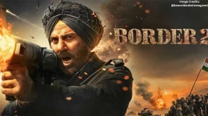 Border 2 Box Office Collection Day 2: Sunny Deol’s Film Holds Strong At ₹30 ...
