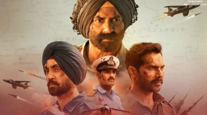 Border 2 Box Office Collection Day 8: Sunny Deol’s War Film Maintains Strong 8th-Day Hold