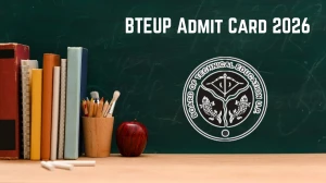 BTEUP Admit Card 2025 OUT bteup.ac.in Check BTEUP Odd Semester Hall Ticket Details Here