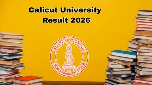 Calicut University Result 2026 Out at uoc.ac.in Direct Link to Download UG and PG Courses Result