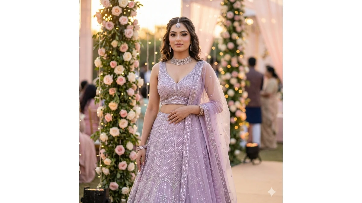 10 Trending ChatGPT Al Dream Lehenga Photo Editing Prompts for Girls to Create Stunning Instagram Viral Portraits