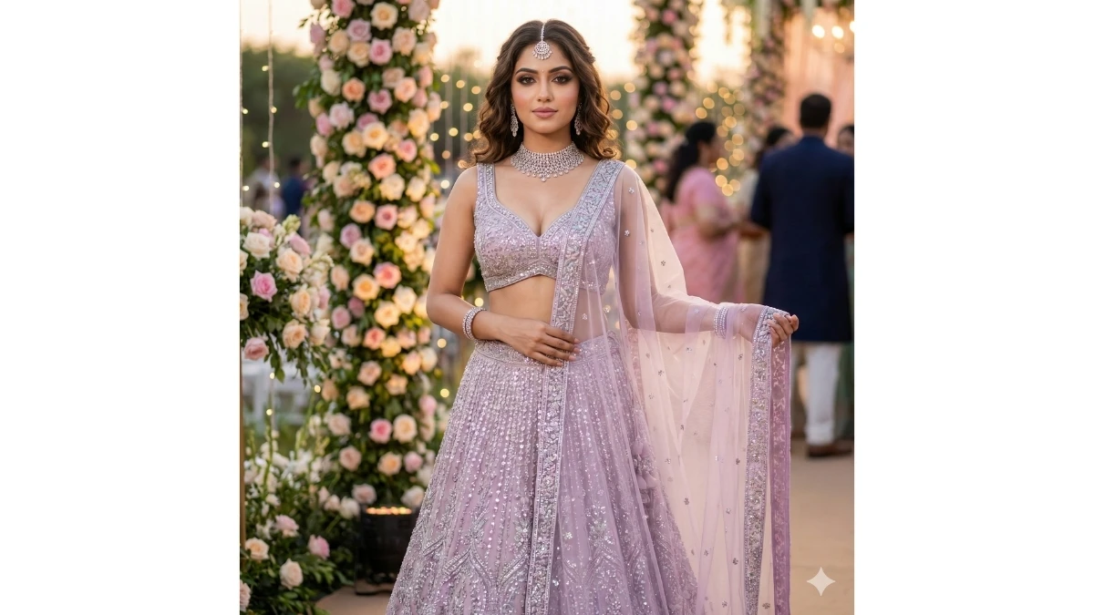 10 Trending ChatGPT Al Dream Lehenga Photo Editing Prompts for Girls to Create Stunning Instagram Viral Portraits