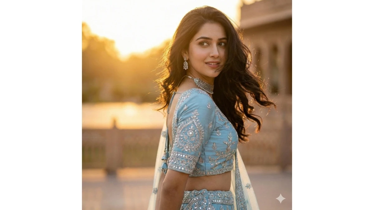 10 Trending ChatGPT Al Dream Lehenga Photo Editing Prompts for Girls to Create Stunning Instagram Viral Portraits