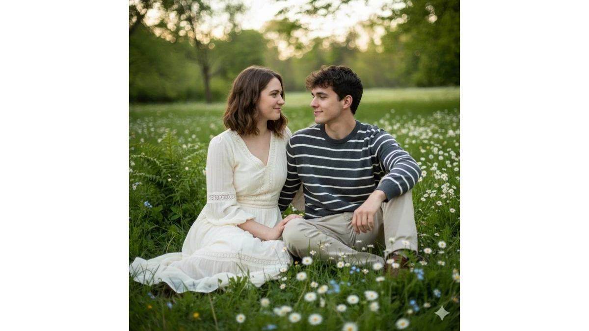 10 ChatGPT Couple Photo Editing Prompts: Copy-Paste Free Text to Create Stunning Romantic HD Portraits