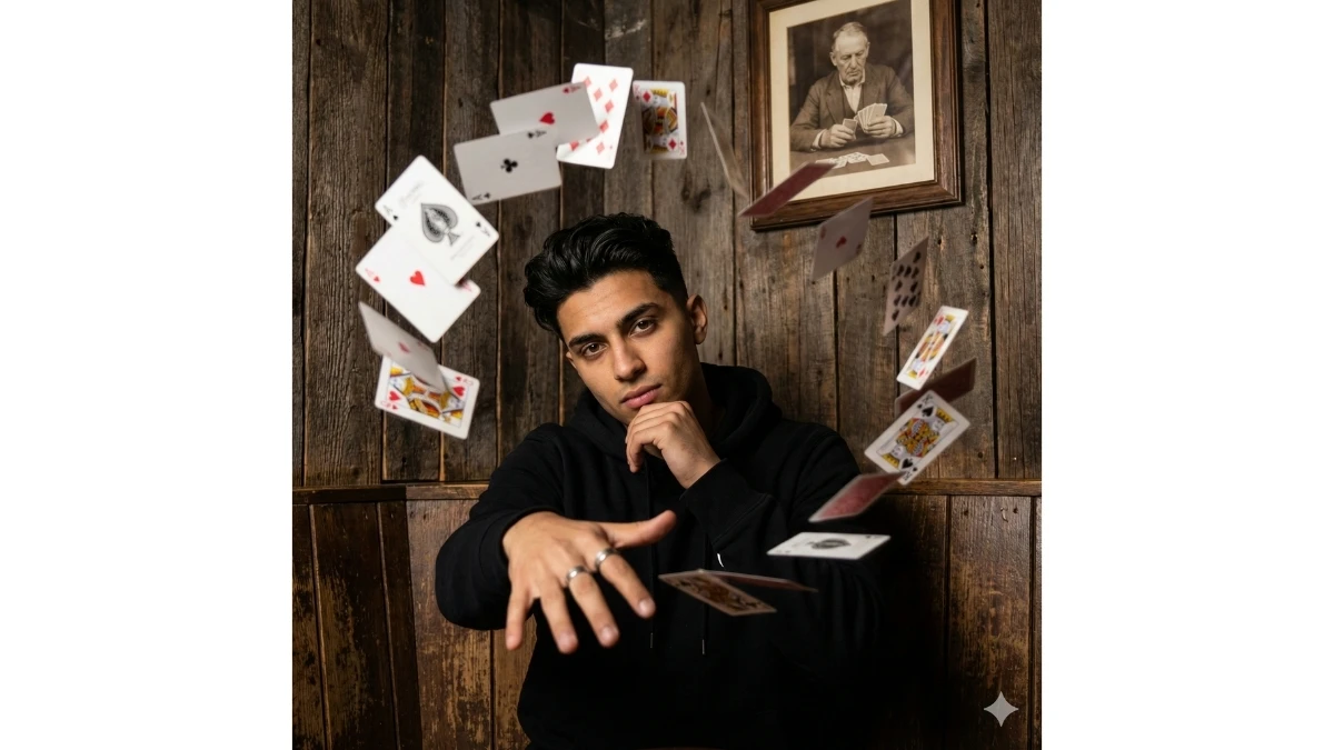 15 Google Gemini AI Photo Editing Prompts for Men to Create Cinematic 4K HD Portraits